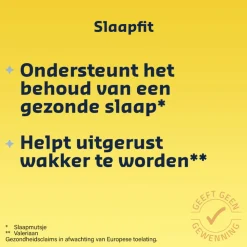 3x Shiepz Slaapfit 30 tabletten