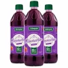 3x Slimpie Siroop Bosvruchten 650 ml