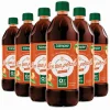 6x Slimpie Siroop Ice Tea Perzik 650 ml