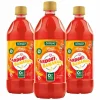 3x Slimpie Siroop Kids Aardbei Bananana 580 ml