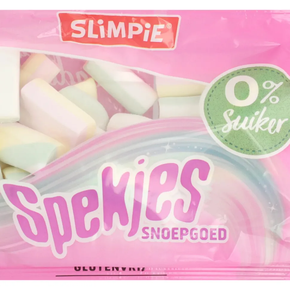 5x Slimpie Spekjes 80 gr