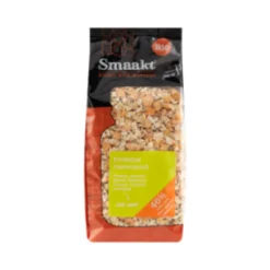 3x Smaakt Havermout Less Carb Proteïne 500 gr