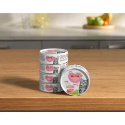 24x Smolke Kattenvoer Soft Paté Kalkoen 80 gr