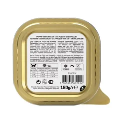 22x Stuzzy Hondenvoer Paté Kip 150 gr