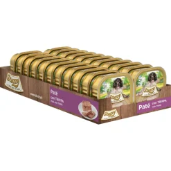 22x Stuzzy Hondenvoer Paté Pens 150 gr