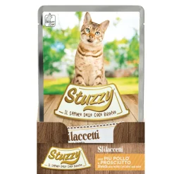 24x Stuzzy Kat Shreds Ham 85 gr