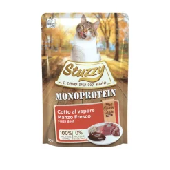20x Stuzzy Kattenvoer Monoprotein Rund 85 gr