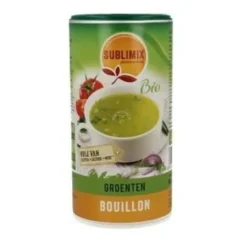 3x Sublimix Glutenvrij Groentenbouillon 800 gr