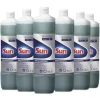 6x Sun Professional Handafwasmiddel Pro Formula 1 liter