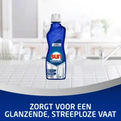 16x Sun Spoelglansmiddel Dry & Shine 500 ml