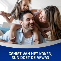 3x Sun Vaatwasmachine Verfrisser Citroen