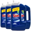 4x Sun Vaatwaspoeder Normaal 1,39 kg 80 wasbeurten