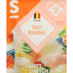 6x Sweet-Switch Fruit Bonbons 100 gr