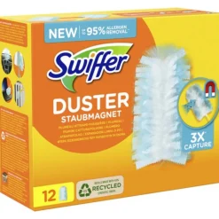 3x Swiffer Duster Navullingen 12 stuks