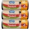 3x Swirl Pedaalemmerzakken XL met Fixeerband 30 liter 10 stuks