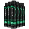 6x Syoss Anti-Grease Droogshampoo 200 ml
