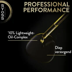 6x Syoss Beauty Elixir Haarolie 100 ml