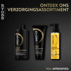 6x Syoss Beauty Elixir Haarolie 100 ml