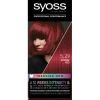 3x Syoss Classic Haarverf 5-29 Intense Red