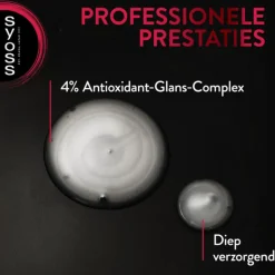 6x Syoss Color Shampoo 440 ml