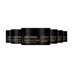 6x Syoss Matt Finish Paste 100 ml