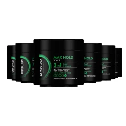 6x Syoss Max Hold Haarwax 150 ml