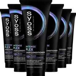 6x Syoss Plex Conditioner 250 ml