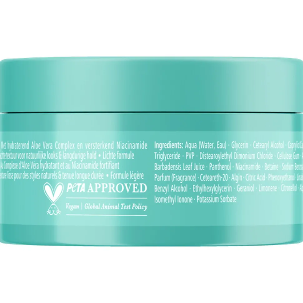 6x Taft Aloe Boost Haarcrème 100 ml