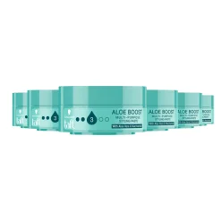 6x Taft Aloe Boost Haarpaste 75 ml