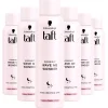 6x Taft Curl Spray Overnight Wave Me Wonder 150 ml