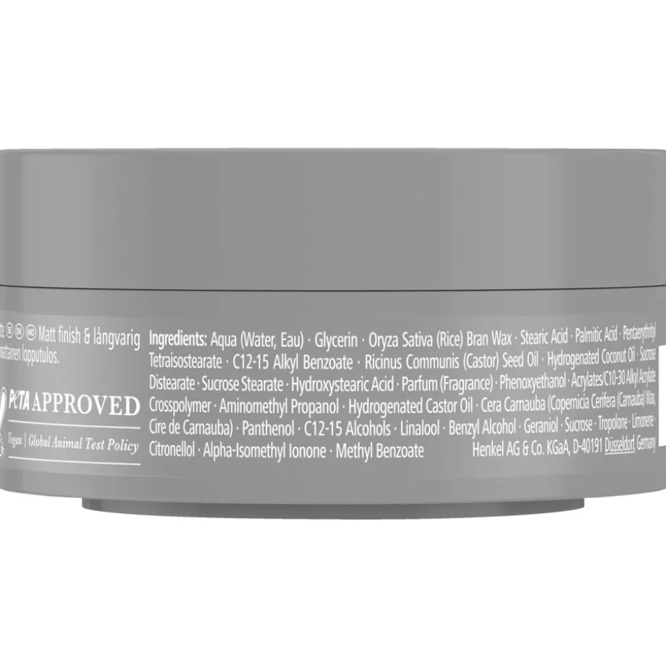 6x Taft Matt Wax 75 ml