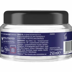 6x Taft Men Power Gel Titane Hold 6 250 ml