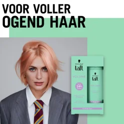 6x Taft True Volume Haarpoeder 10 gr
