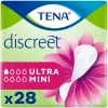 3x TENA Discreet Ultra Mini 28 stuks