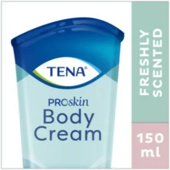 3x TENA Proskin Body Cream 150 ml