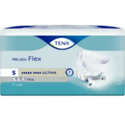 3x TENA Proskin Flex Ultima S 20 stuks