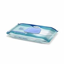 3x TENA Proskin Wet Wipes 3-in-1 32 x 20 cm 48 stuks