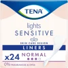 3x TENA Sensitive Lights Normal 24 stuks