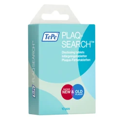5x TePe PlaqSearch 10 tabletten