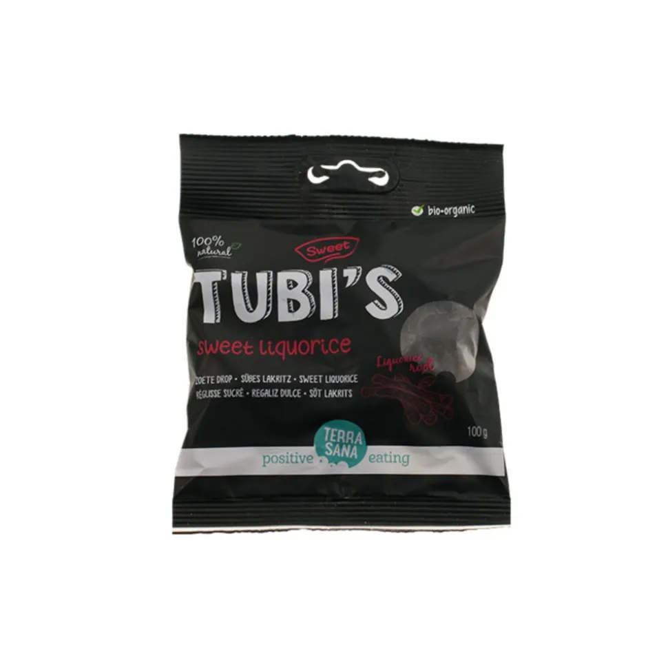 3x Terrasana Drop Zoet Tubis 100 gr