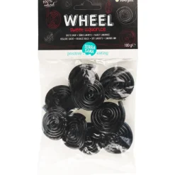 3x Terrasana Drop Zoet Wheel 100 gr
