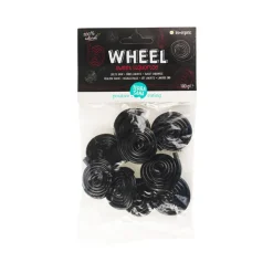 3x Terrasana Drop Zoet Wheel 100 gr