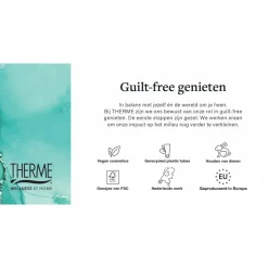 6x Therme Anti-Transpirant Sensitive Spray 75 ml