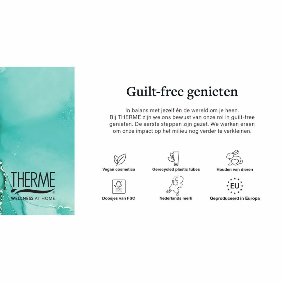 6x Therme Anti-Transpirant Sensitive Spray 75 ml