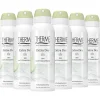 6x Therme Anti-Transpirant Extra Dry Zen White Lotus Spray 125 ml