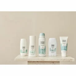 6x Therme Anti-Transpirant Sensitive Spray 125 ml