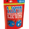 8x Tony's Chocolonely Lil'Bits Triple Chocolade Mix 150 gr