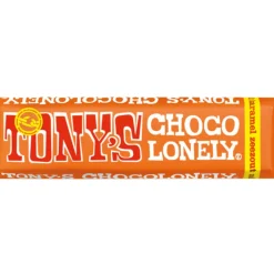 5x Tony's Chocolonely Melk Karamel Zeezout 47 gr