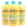 3x Treaclemoon Brazilian Love Bad en Douchegel 500 ml