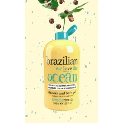 3x Treaclemoon Brazilian Love Bad en Douchegel 500 ml